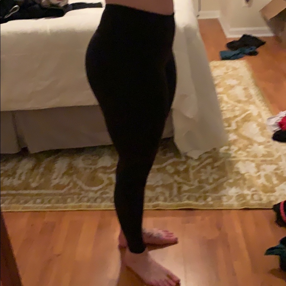 Black Wunder Unders